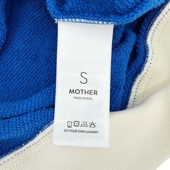 MOTHER The Vintage Concert Racer Tee in Waterboy S - Picture 7 of 12